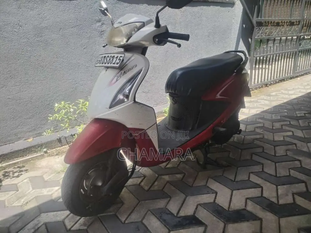 Hero Pleasure 2016 Motorbike (Used)