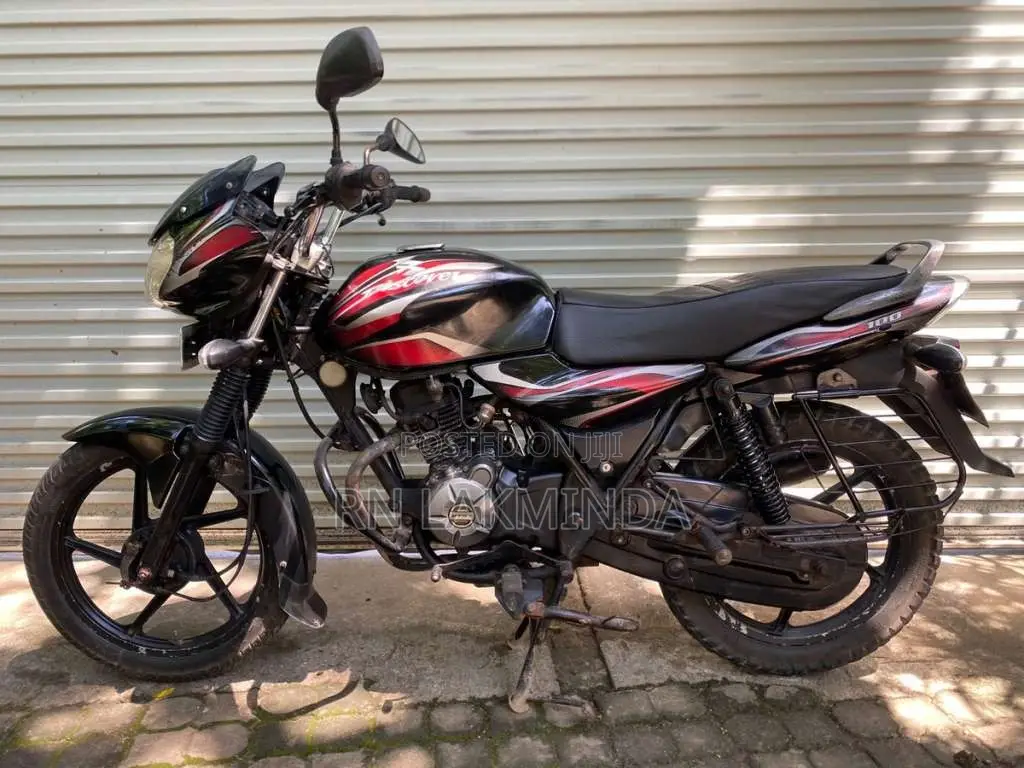 Bajaj Discover 2012 Motorbike (Used)