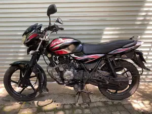 Bajaj Discover 2012 Motorbike (Used)