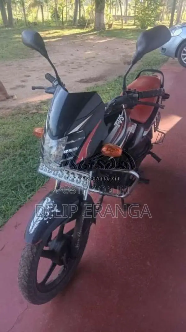 TVS Metro 2018 Motorbike (Used)
