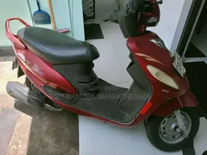 Mahindra Rodeo 2014 Motorbike (Used)