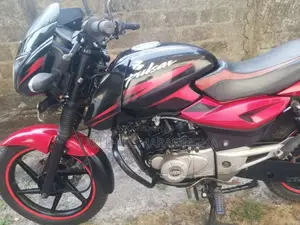 Bajaj Pulsar 2015 Motorbike (Used)