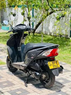Honda Dio 2017 Motorbike (Used)