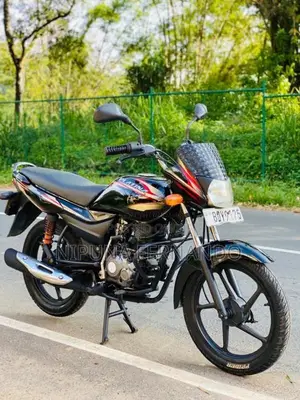 Bajaj Platina 2016 Motorbike (Used)