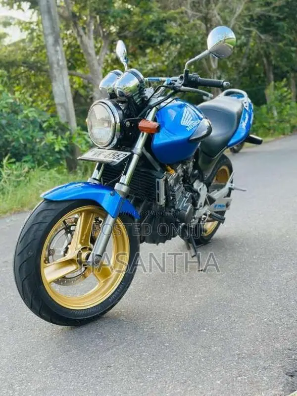 Honda Hornet 2008 Motorbike (Used)