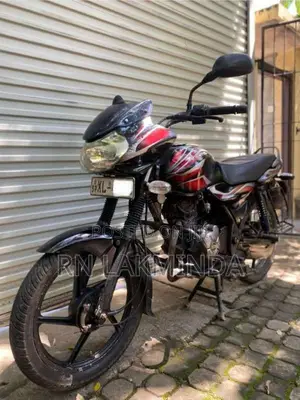 Bajaj Discover 2012 Motorbike (Used)