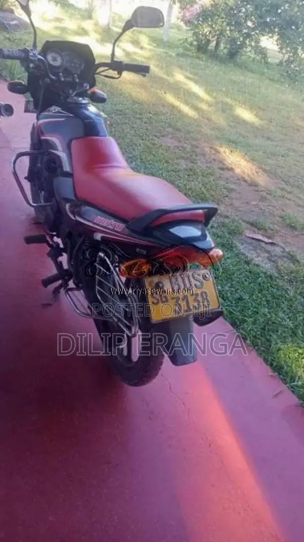 TVS Metro 2018 Motorbike (Used)