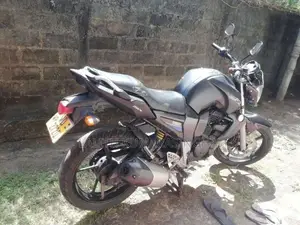 Yamaha FZ 2011 Motorbike (Used)