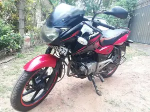 Bajaj Pulsar 2015 Motorbike (Used)