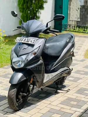 Honda Dio 2017 Motorbike (Used)
