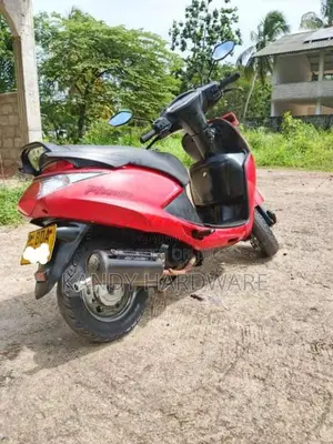 Hero Pleasure 2015 Motorbike (Used)