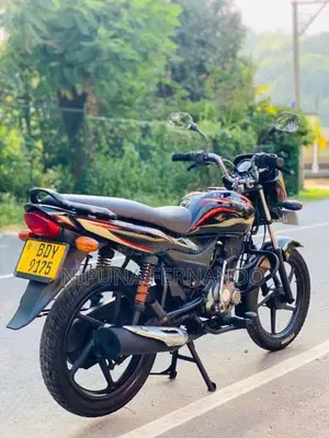 Bajaj Platina 2016 Motorbike (Used)