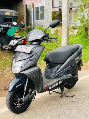 Honda Dio 2016 Motorbike (Used)