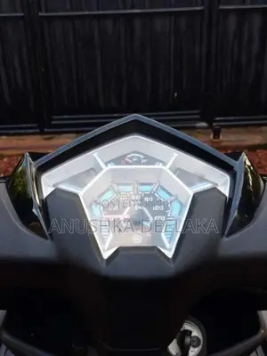 Yamaha Ray ZR 2018 Motorbike (Used)