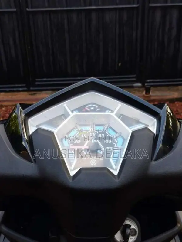Yamaha Ray ZR 2018 Motorbike (Used)