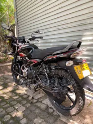 Bajaj Discover 2012 Motorbike (Used)
