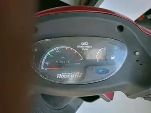 Mahindra Rodeo 2014 Motorbike (Used)