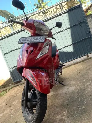 TVS Wego 2016 Motorbike (Used)