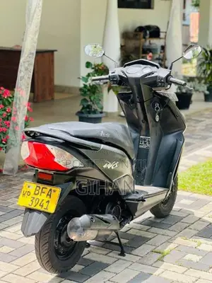 Honda Dio 2017 Motorbike (Used)