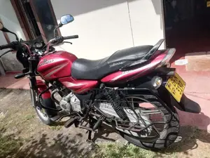 Bajaj Discover 125 2017 Motorbike (Used)