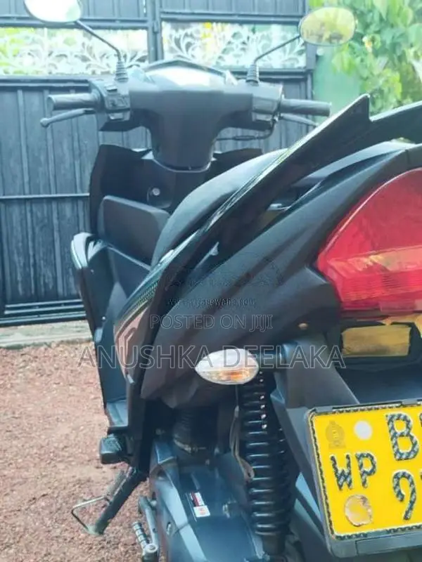 Yamaha Ray ZR 2018 Motorbike (Used)