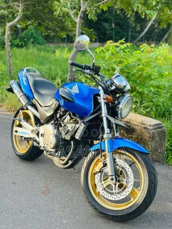 Honda Hornet 2008 Motorbike (Used)