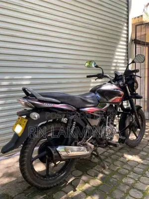 Bajaj Discover 2012 Motorbike (Used)