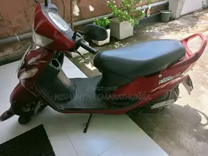 Mahindra Rodeo 2014 Motorbike (Used)