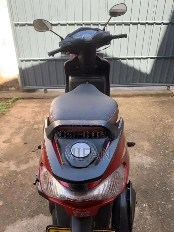 TVS Wego 2016 Motorbike (Used)