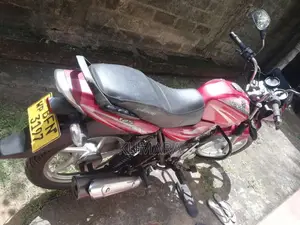 Bajaj Discover 125 2017 Motorbike (Used)