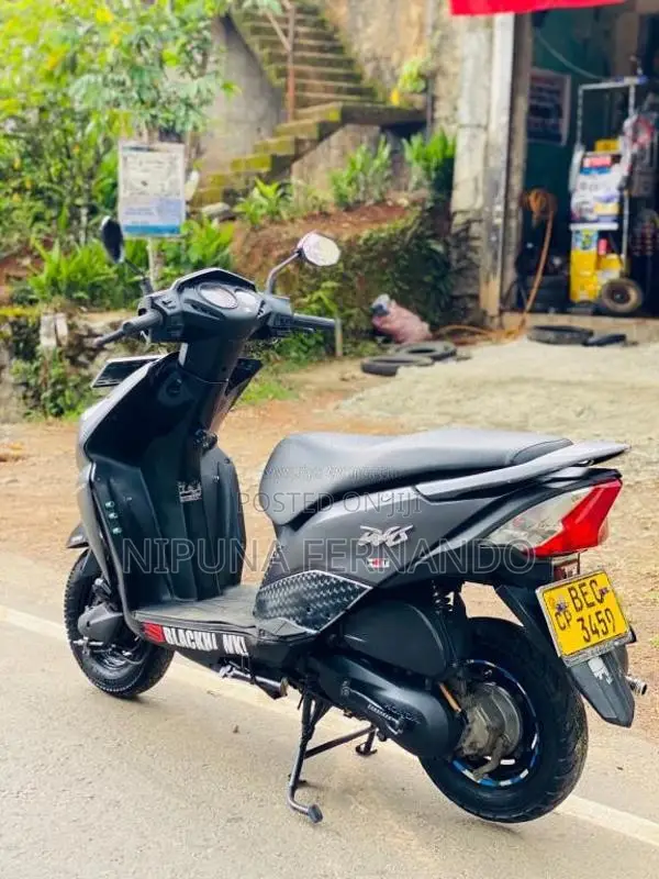 Honda Dio 2016 Motorbike (Used)