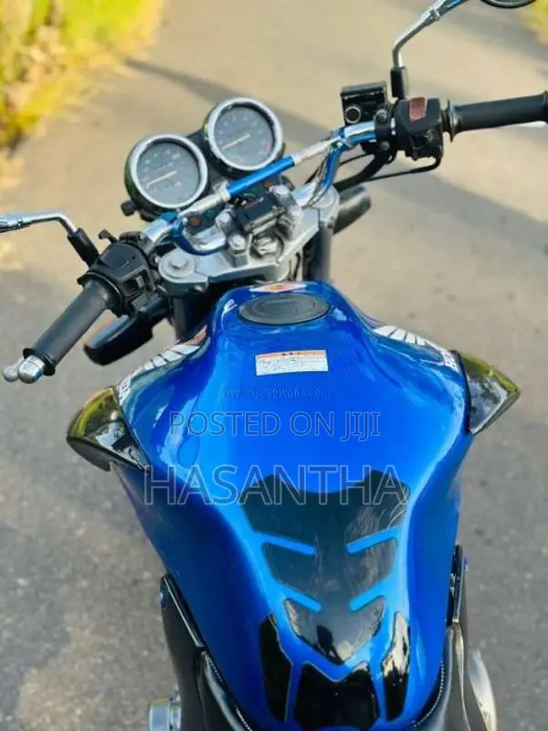 Honda Hornet 2008 Motorbike (Used)