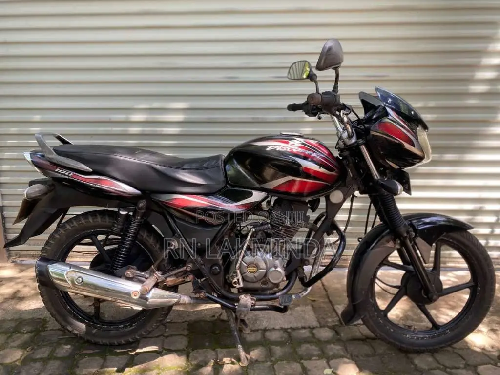 Bajaj Discover 2012 Motorbike (Used)