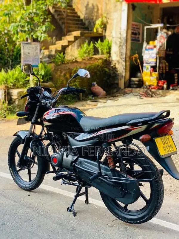 Bajaj Platina 2016 Motorbike (Used)