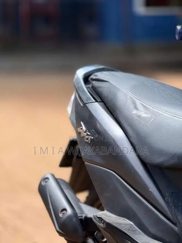 Honda Dio 2018 Motorbike (Used)