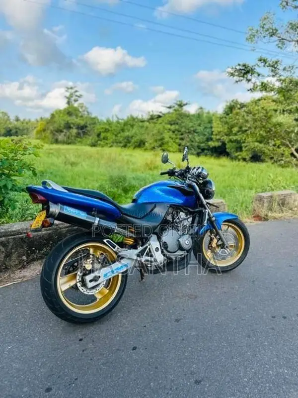 Honda Hornet 2008 Motorbike (Used)