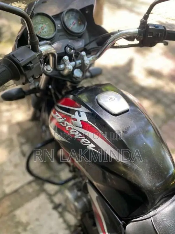 Bajaj Discover 2012 Motorbike (Used)