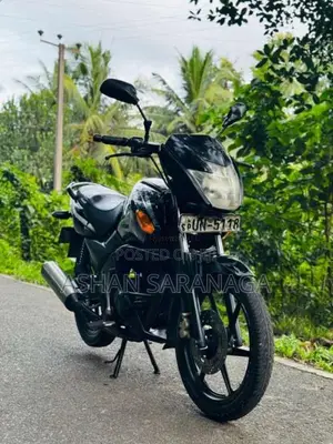 TVS Flame 2008 Motorbike (Used)