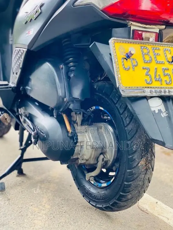 Honda Dio 2016 Motorbike (Used)