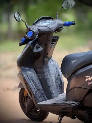 Honda Dio 2018 Motorbike (Used)