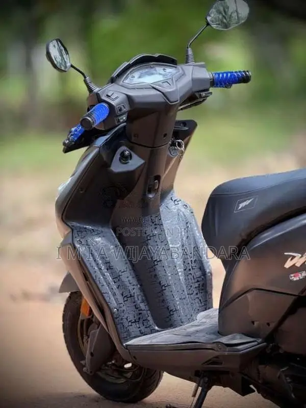 Honda Dio 2018 Motorbike (Used)