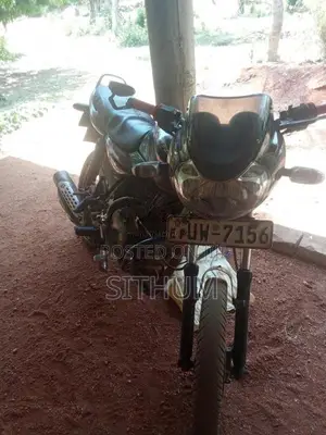 Bajaj Discover 2009 Motorbike (Used)