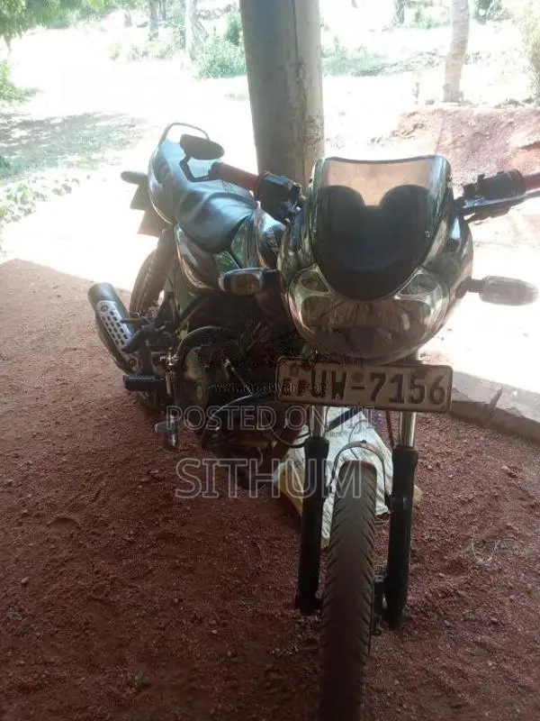 Bajaj Discover 2009 Motorbike (Used)