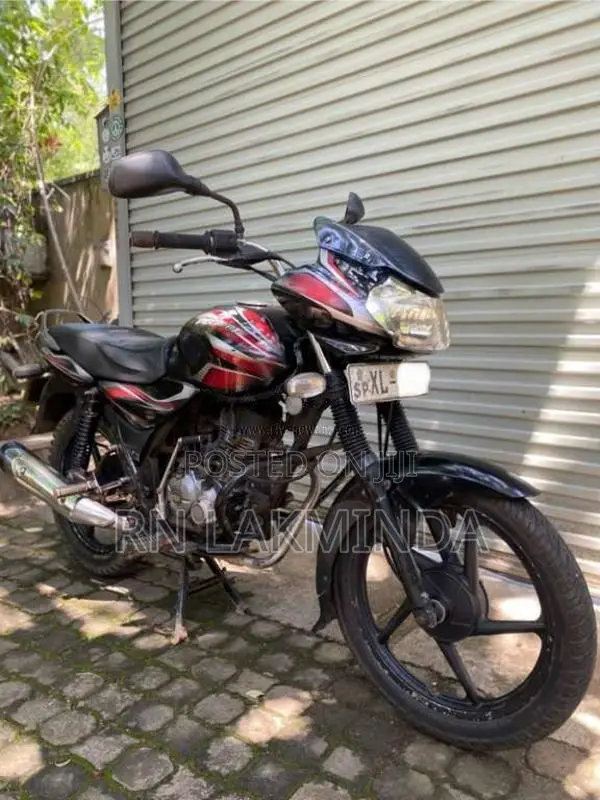 Bajaj Discover 2012 Motorbike (Used)