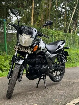 TVS Flame 2008 Motorbike (Used)
