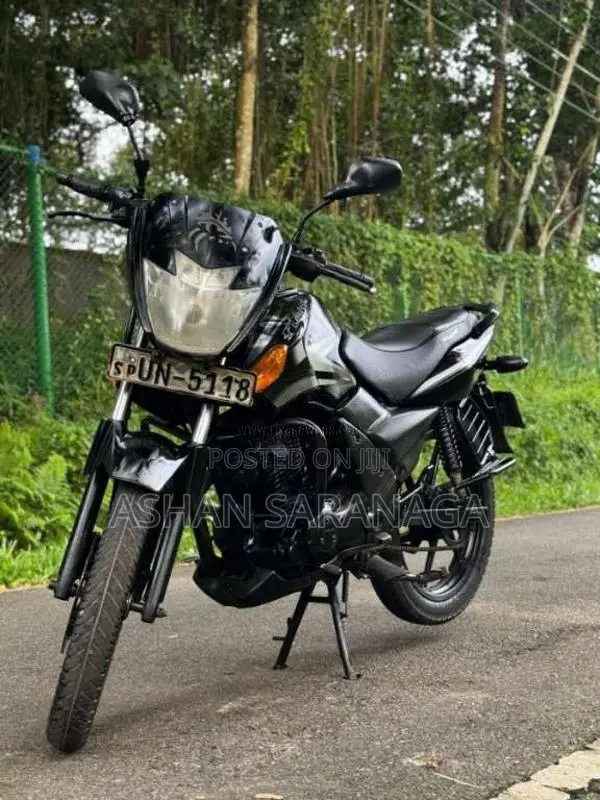 TVS Flame 2008 Motorbike (Used)