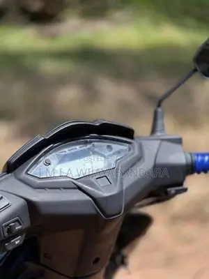 Honda Dio 2018 Motorbike (Used)