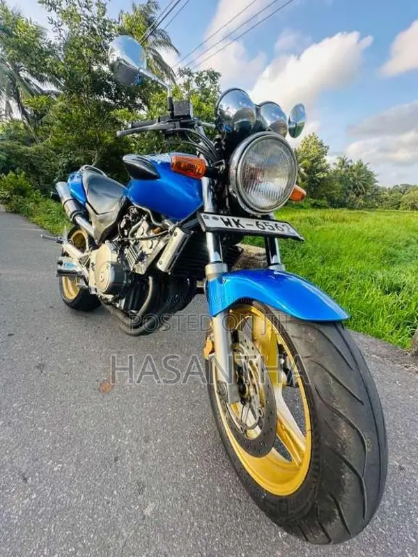 Honda Hornet 2008 Motorbike (Used)