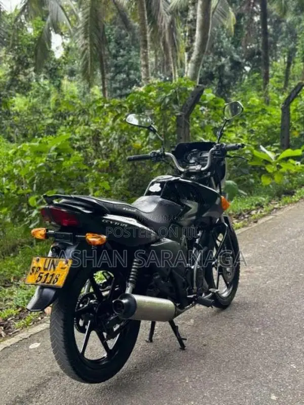 TVS Flame 2008 Motorbike (Used)