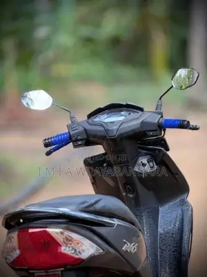 Honda Dio 2018 Motorbike (Used)